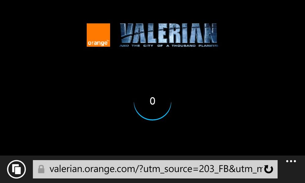 Taka sytuacja (połączenie LTE Orange Nokia Lumia 920)
