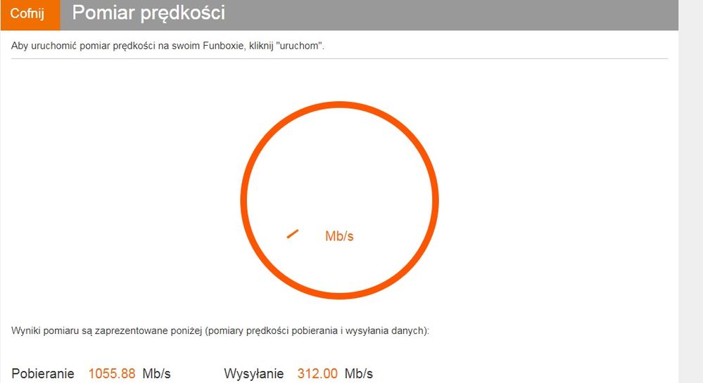 Prędkość internetu bezpośrednio z fun box 6.jpg