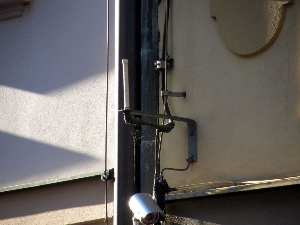 Mikrokomórka z Czech (Praga, Stare Miasto) Operator: T-Mobile CZ / GSM i LTE1800