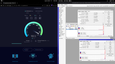 Speedtest.net w przeglądarce