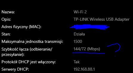 właściwości sprzętu i urządzenia screen