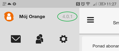 Widok panelu bocznego