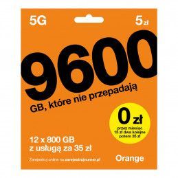 starter-karta-sim-orange-5g-9900gb-internetu-bez-limitu-rozmowy-smsy-31-dni