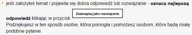 Jak rozmawiać na Nasz Orange?