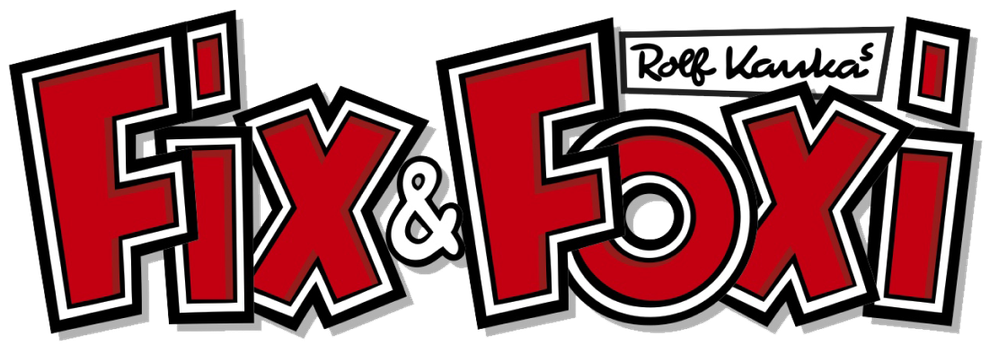 logo kanału Fix & Foxy ze strony producenta.png