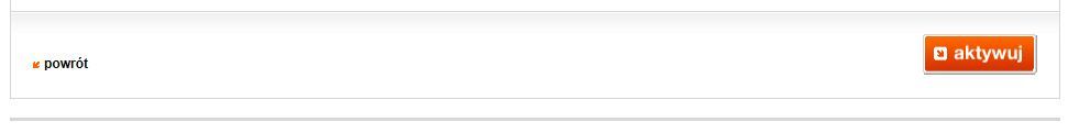 przycisk 'aktywuj' (w prawym dolnym rogu formularza)