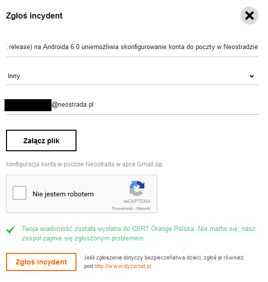 potwierdzenie wysłania zgłoszenia do CERT.PNG