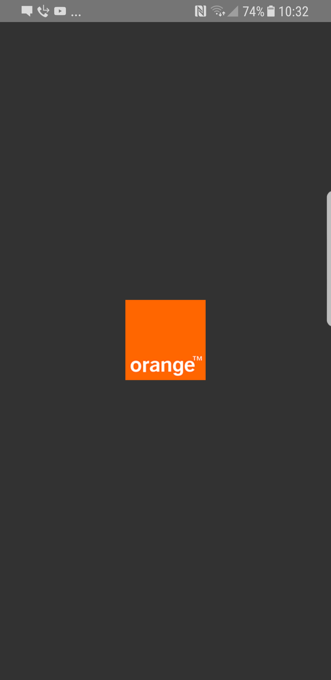 Aplikacja "Moj Orange" nie działa - Nasz Orange