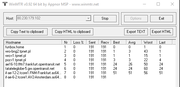 PING TEST ORANGE FIBER 600MBITS na adres 80.230.179.102  17-11-12 17_38_37.png