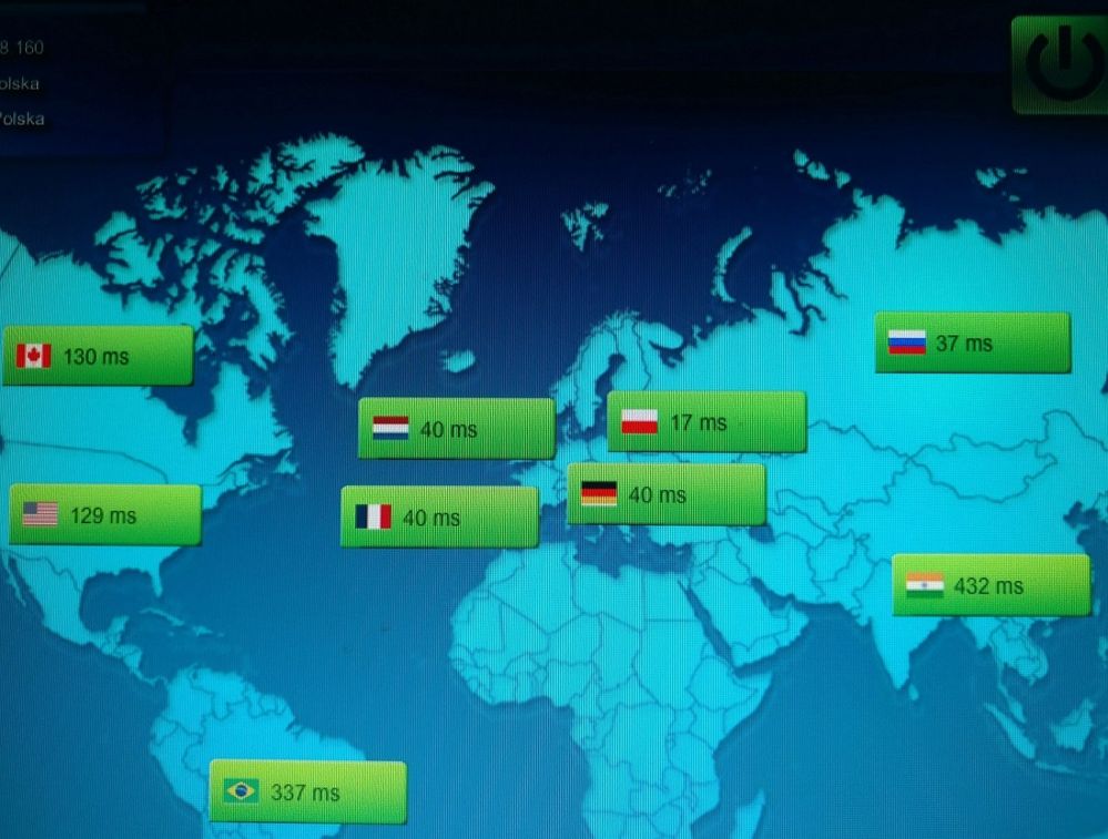 PING UPC NA ŁĄCZU 60Mbits na 6Mbits.jpg