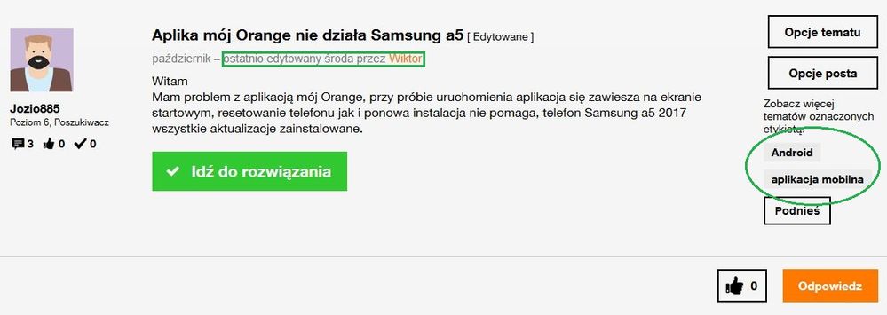 informacja o edycji tytułowego posta