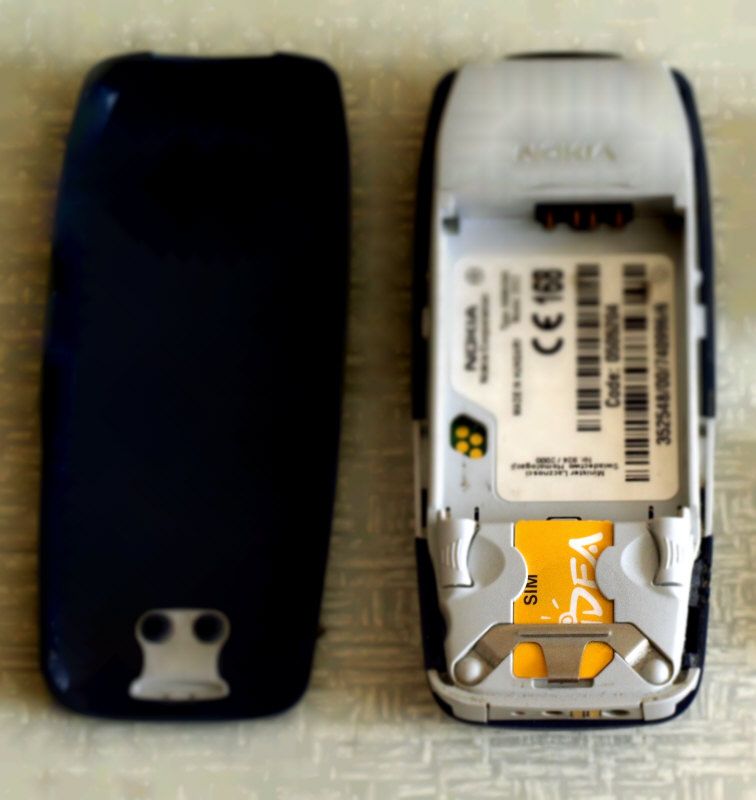 Kultowa Nokia 3310 z drugą kartą Idea, tym razem abonament