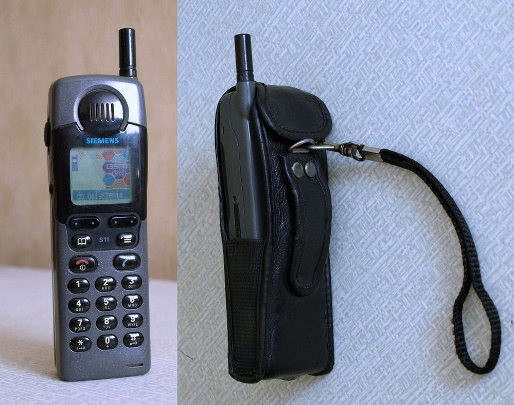 Pierwszy telefon, pierwsza karta Idea POP