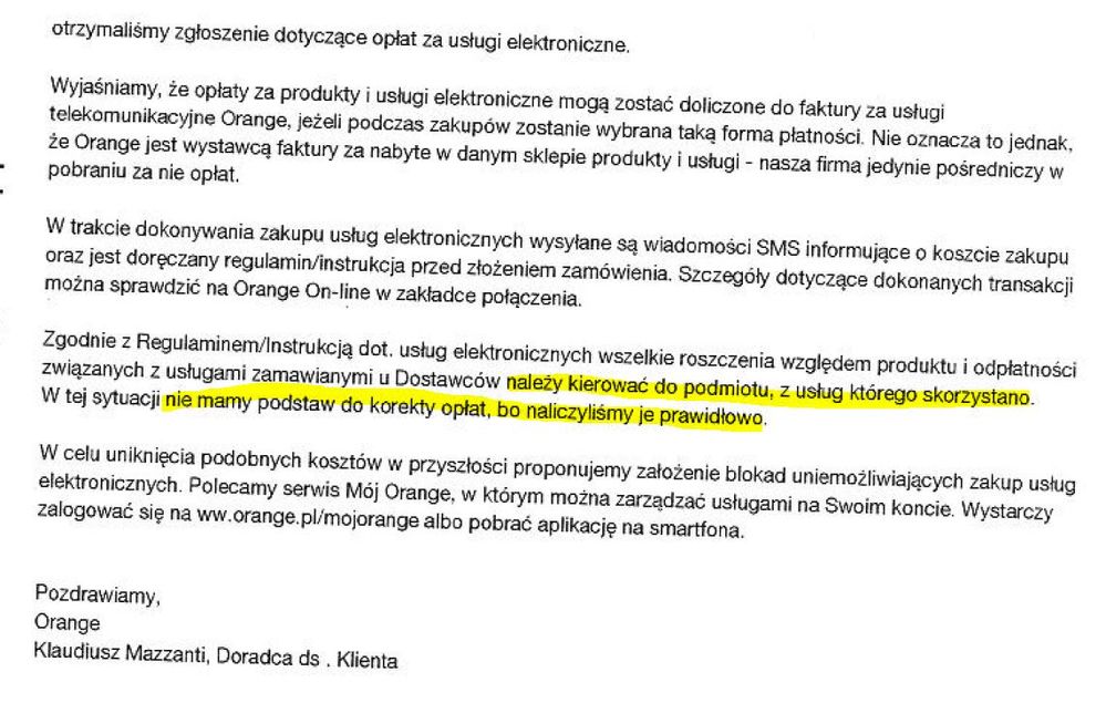 reklamacja Orange.JPG