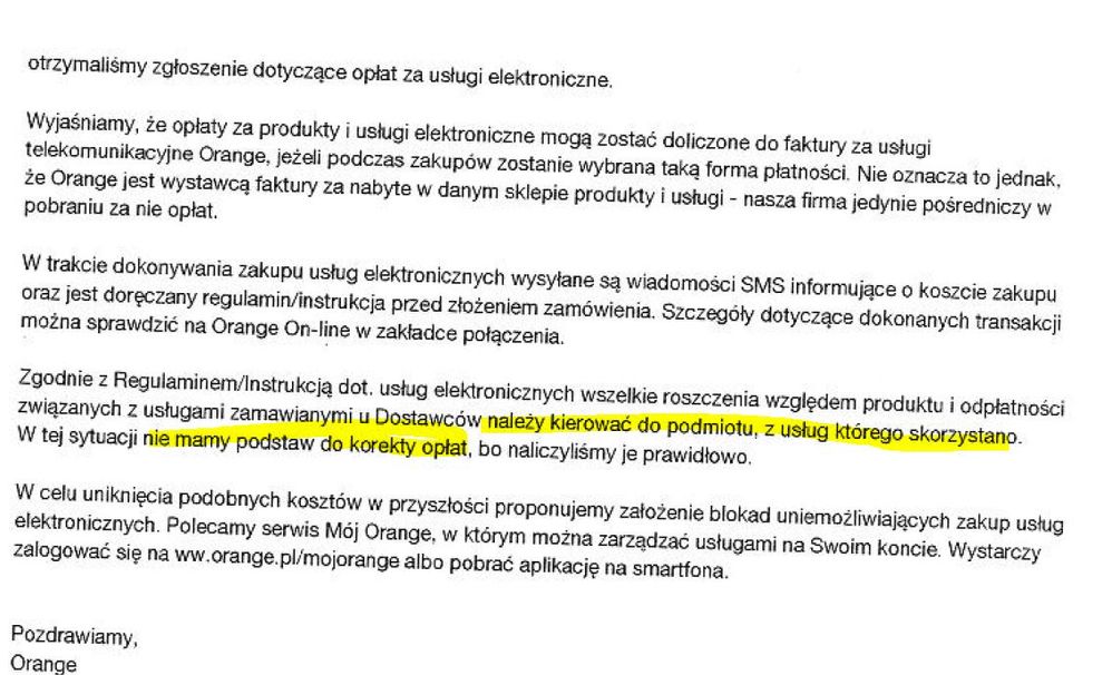 reklamacja Orange 2.JPG