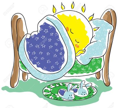 15469279-Sun-sleeping-Stock-Vector-cartoon