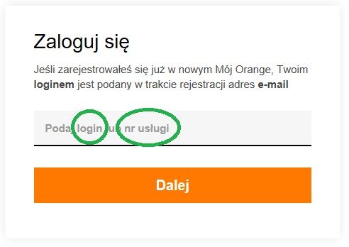 uniwersalne okienko do logowania