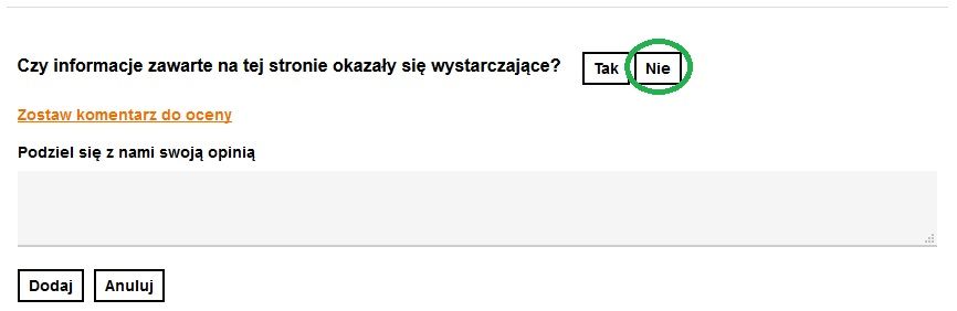 ocena artykułu