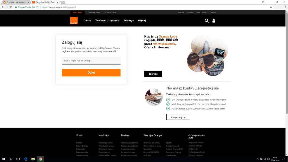 Podaj login lub nr usługi.png